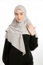 Nermin - Sandy Scarfs Hijab Sand