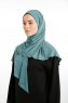 Nermin - Sandy Scarfs Hijab Emerald