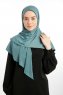 Nermin - Sandy Scarfs Hijab Emerald