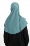 Nermin - Sandy Scarfs Hijab Emerald