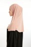 Ilay - Sandy Turban Hijab Saumon