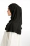 Feriha - HIjab Turban Viscose Noir