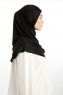 Feriha - HIjab Turban Viscose Noir