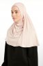 Feriha - HIjab Turban Viscose Vieux Rose
