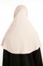 Feriha - HIjab Turban Viscose Vieux Rose