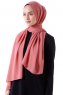 Hadise - Hijab Chiffon Dusky Rose