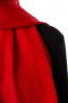 Hadise - Hijab Chiffon Rouge