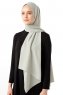 Hadise - Hijab Chiffon Vert