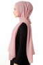 Hadise - Hijab Chiffon Bubblegum Pink