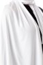 Neylan - Hijab Blanc Basique En Jersey