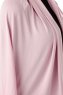 Neylan - Hijab Rose Clair Basique En Jersey