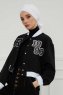 Ellie - Turban En Coton Blanc