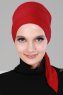 Felicia - Turban En Coton Bordeaux