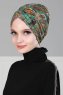 Fiona - Turban En Coton Karnaval