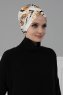 Fiona - Turban En Coton Elegant