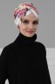 Fiona - Turban En Coton Nature