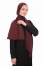 Farah - Hijab Jersey Prune