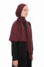 Farah - Hijab Jersey Prune