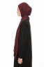 Farah - Hijab Jersey Prune