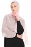 Chiffon Hijab - Rose