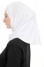 Yazmin - Hijab Amira Blanc Ready To Wear
