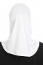 Yazmin - Hijab Amira Blanc Ready To Wear