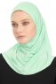 Yazmin - Hijab Amira Menthe Ready To Wear