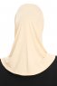 Yazmin - Hijab Amira Nude Ready To Wear
