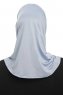 Yazmin - Hijab Amira Indigo Ready To Wear