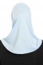 Yazmin - Hijab Amira Bleu Clair Ready To Wear