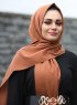 Alida - Hijab Coton Cannelle - Mirach