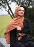 Alida - Hijab Coton Cannelle - Mirach