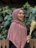 Alvina - Hijab En Jazz Marron - Mirach