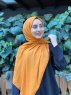 Alvina - Hijab En Jazz Moutarde - Mirach