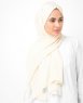 Apricot Illusion - Aprikos Viskos Hijab Sjal InEssence Ayisah 5HA41c