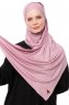 Asya - Hijab Pratique Viscose Violet