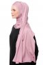 Asya - Hijab Pratique Viscose Violet