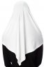 Ava - Hijab Al Amira Crème One-Piece - Ecardin