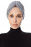 Aynur - Turban Gris