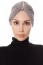 Aynur - Turban Taupe