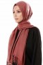 Aysel - Hijab Pashmina Cappucino - Gülsoy