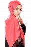 Aysel - Hijab Pashmina Fuchsia - Gülsoy