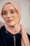 Serap - Hijab Bamboo Crash Saumon