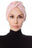 Bahar - Turban Vieux Rose