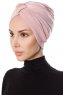 Bahar - Turban Vieux Rose