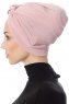 Bahar - Turban Vieux Rose