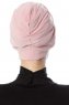 Bahar - Turban Vieux Rose