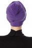 Bahar - Turban Violet