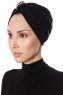 Bahar - Turban Noir