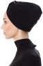 Bahar - Turban Noir